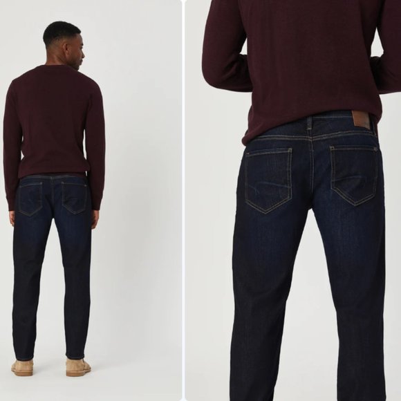 Marcus Slim Straight Leg Jeans - Picture 1 of 1
